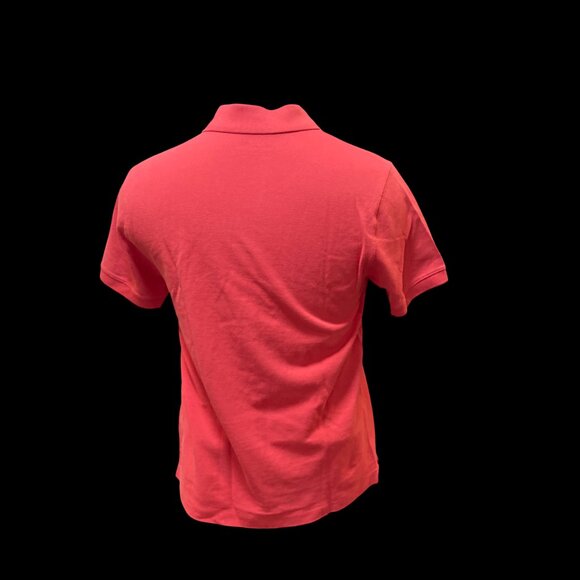 Vineyard Vines Polo Mens Pink Sz S Slim Fit Cotton Excellent Condition - Picture 2 of 5